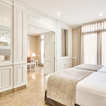 Hotel Vp Jardin De Recoletos Madryt Zewnętrze zdjęcie
