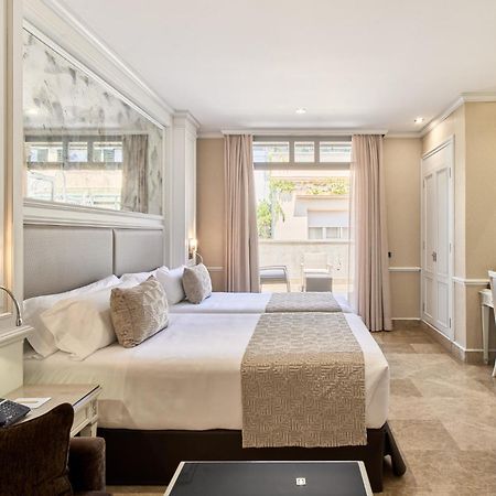Hotel Vp Jardin De Recoletos Madryt Zewnętrze zdjęcie