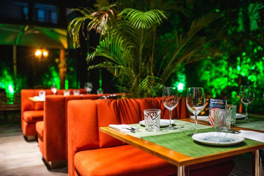 Hotel Vp Jardin De Recoletos Madryt Restauracja zdjęcie