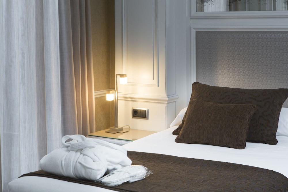 Hotel Vp Jardin De Recoletos Madryt Zewnętrze zdjęcie