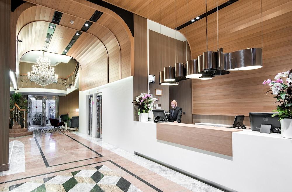 Hotel Vp Jardin De Recoletos Madryt Zewnętrze zdjęcie