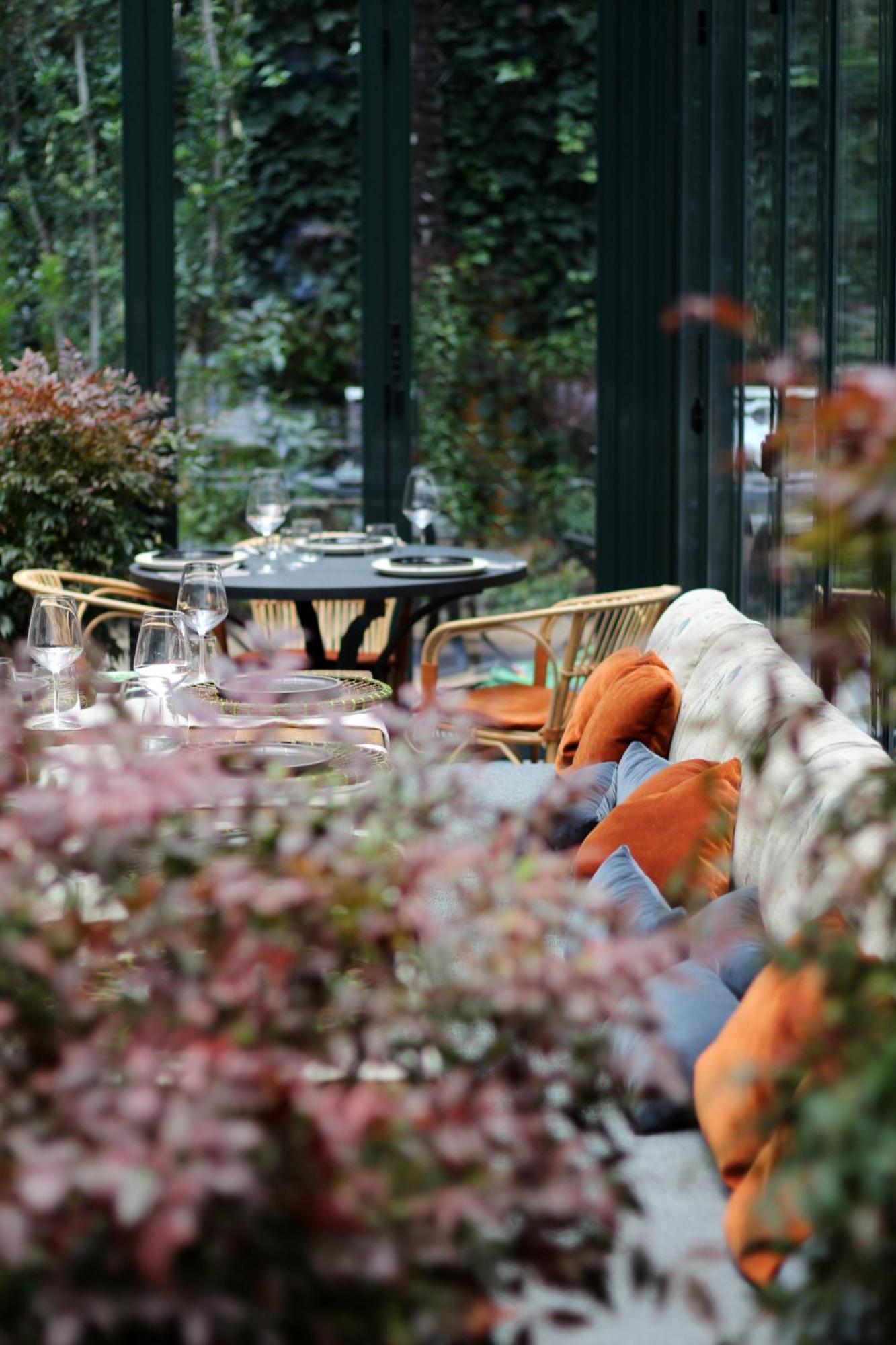 Hotel Vp Jardin De Recoletos Madryt Zewnętrze zdjęcie
